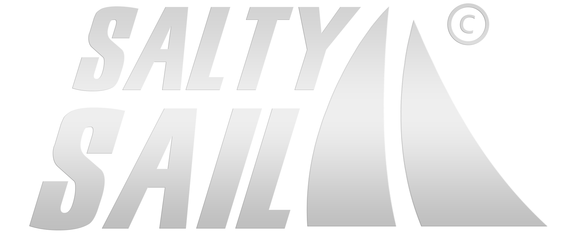 Salty Sail Logo